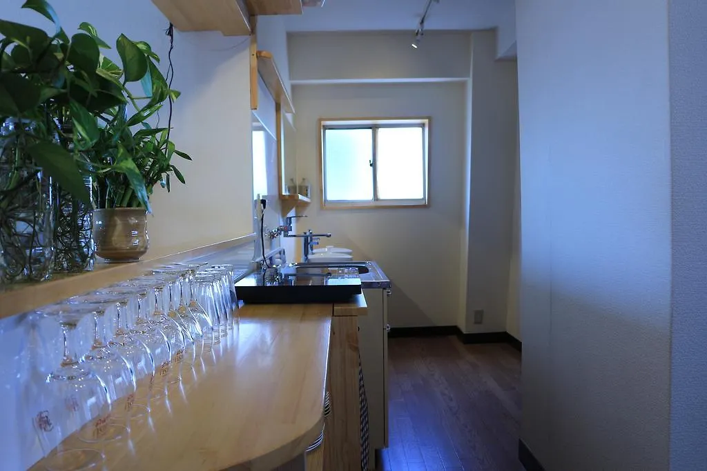 Makoto House Hotell Tokyo prefektur