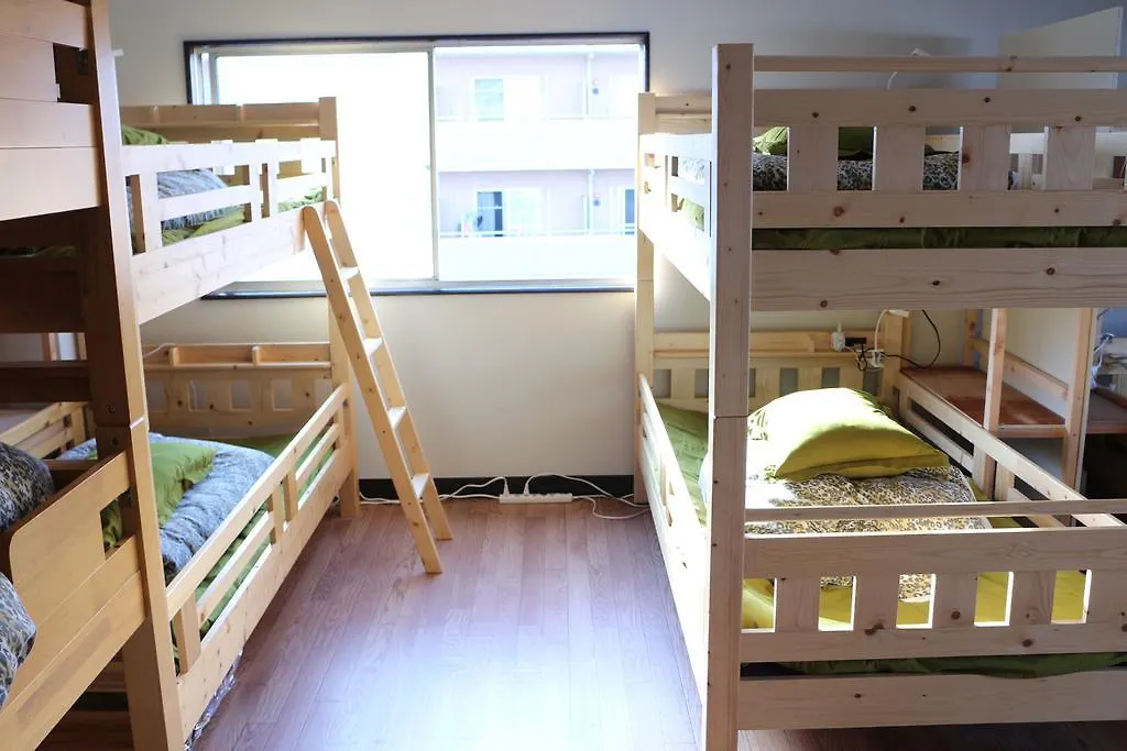 Makoto House Hotell Tokyo prefektur 0*,  Japan