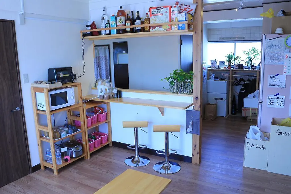 Makoto House Hotell Tokyo prefektur Japan
