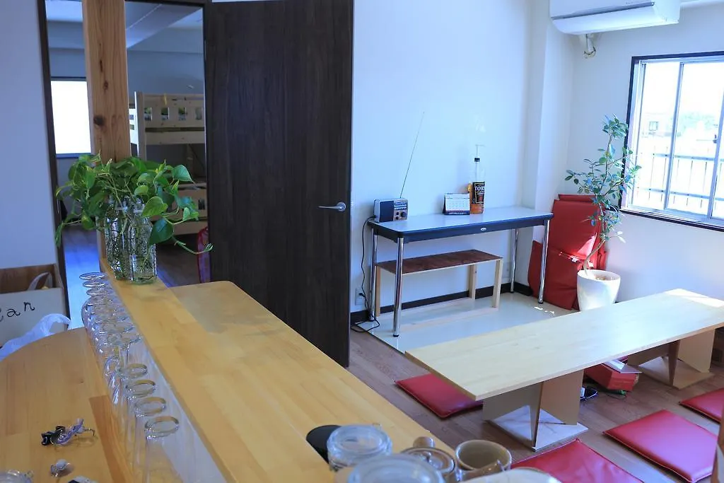 Makoto House Hotell Tokyo prefektur Pensionat