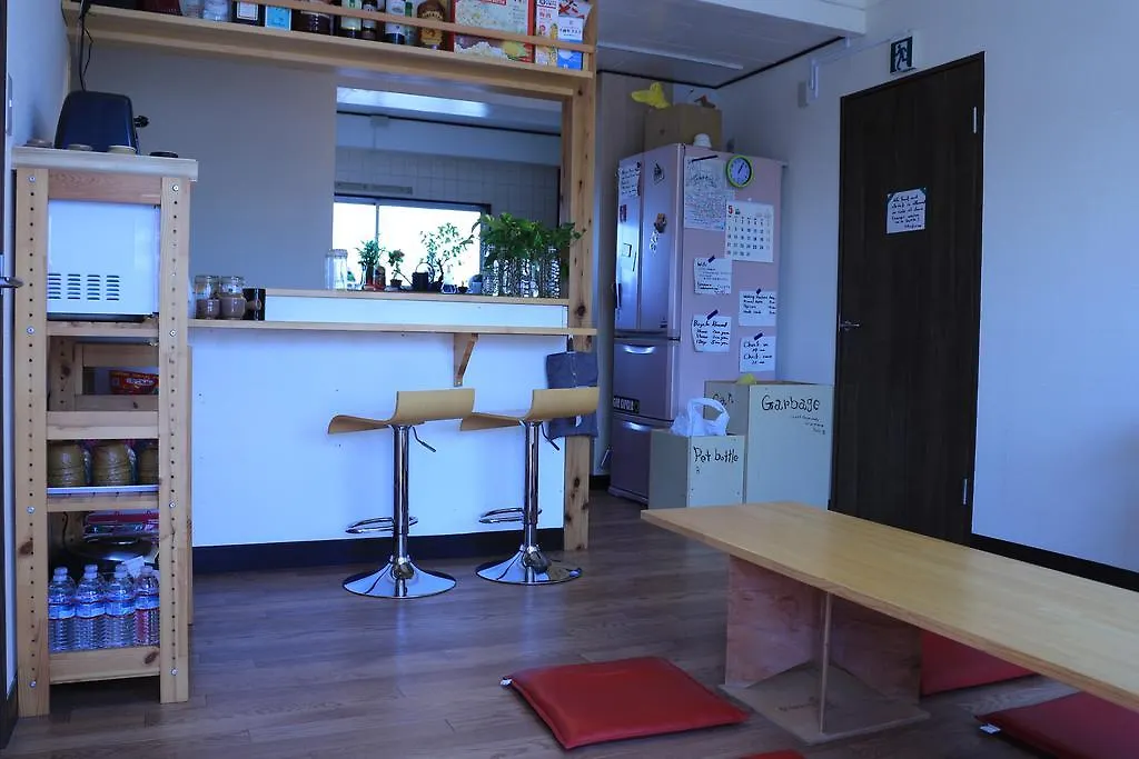 Makoto House Hotell Tokyo prefektur 0*,  Japan