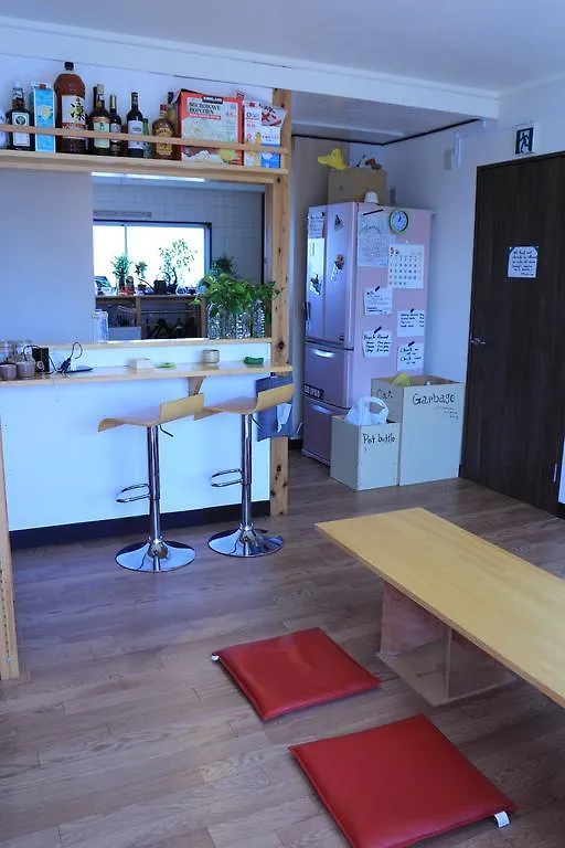 Pensionat Makoto House Hotell Tokyo prefektur