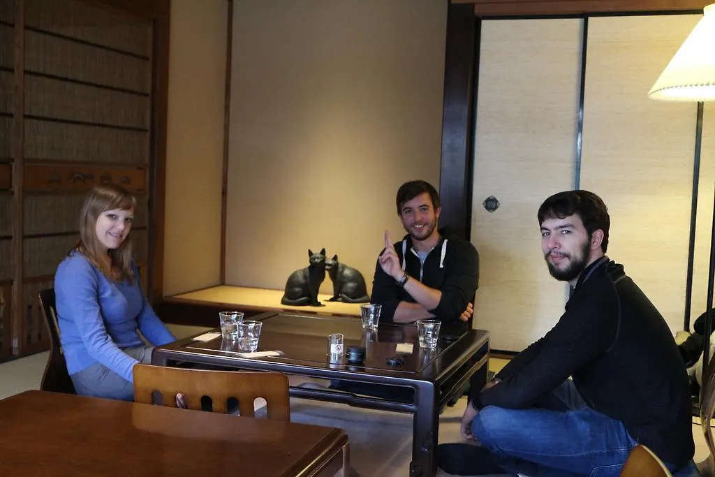 Makoto House Hotell Tokyo prefektur 0*,