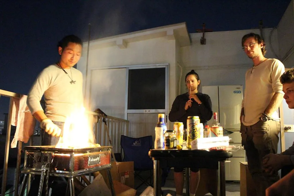Pensionat Makoto House Hotell Tokyo prefektur