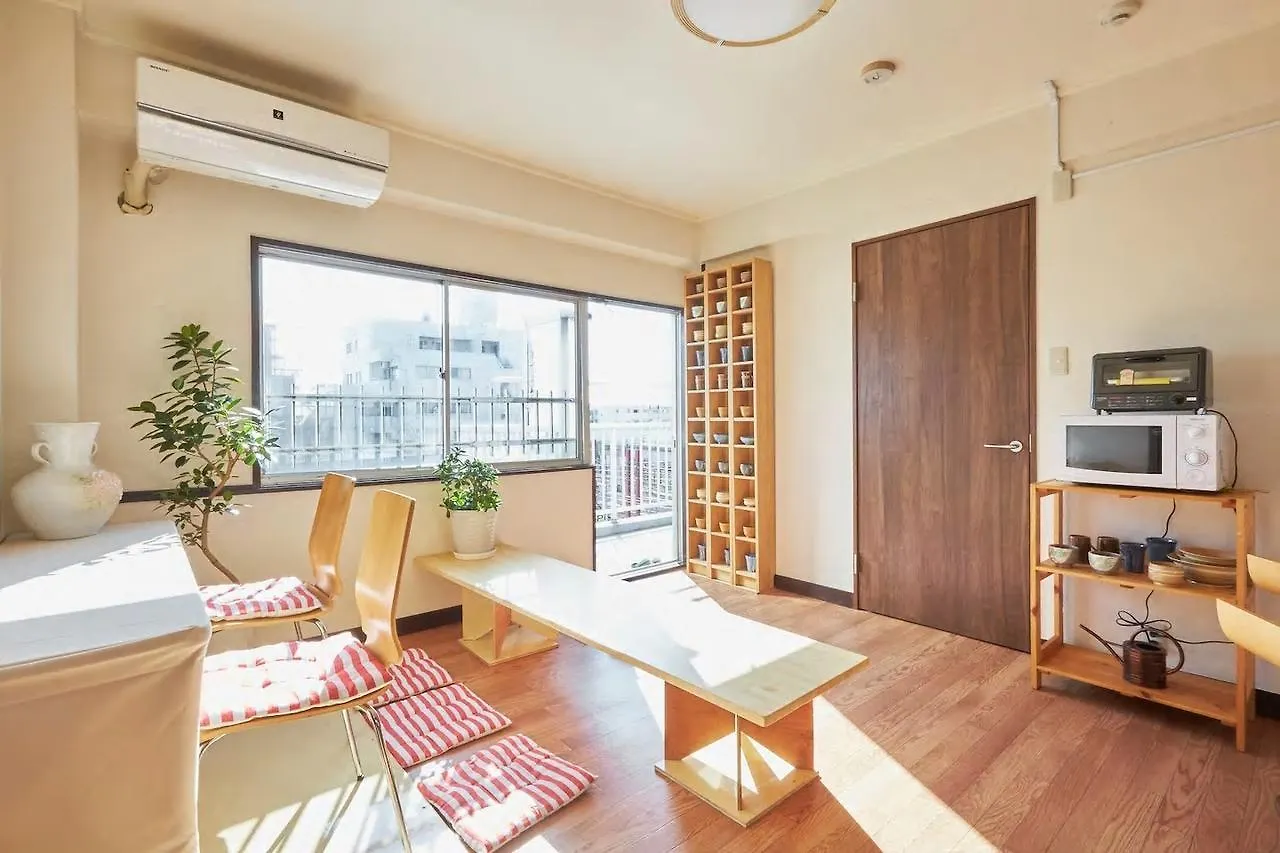 Makoto House Hotell Tokyo prefektur